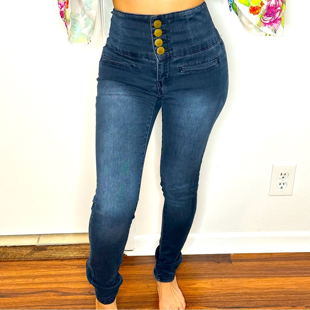 Arden B high waist jeans size O